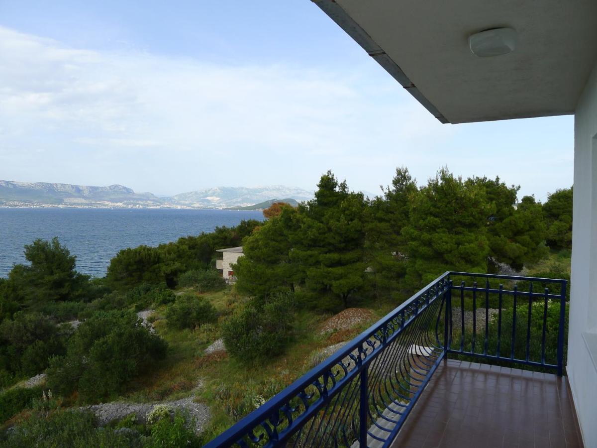 Apartments By The Sea Slatine, Ciovo - 15504 Exterior photo